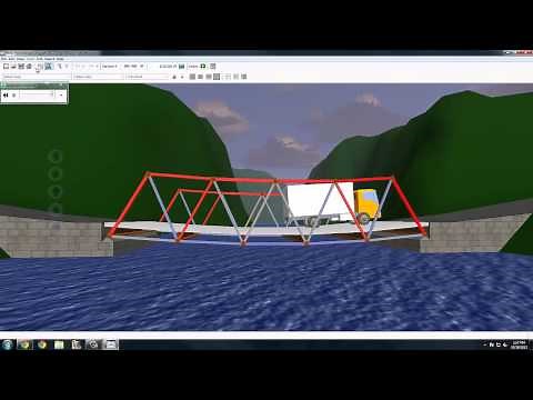 West Point Bridge Design - $175k Tutorial