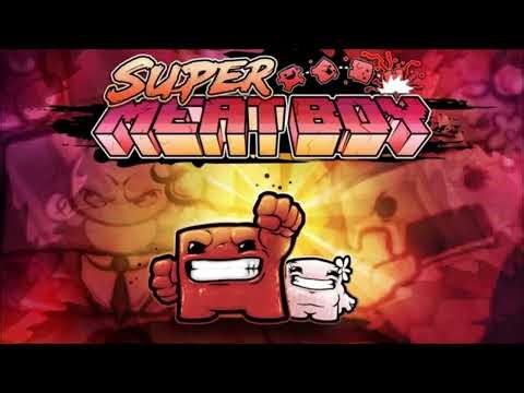 The Forest Dark World Map - Super Meat Boy OST Extended