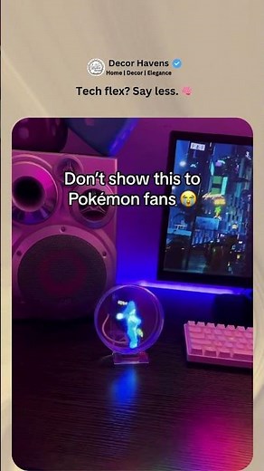 🌟 HoloFan: Your Secret to Captivating Displays!