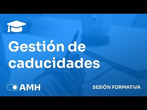 6. Listado de Caducidades mediante Generador de Informes - Sesión Formativa Farmatic