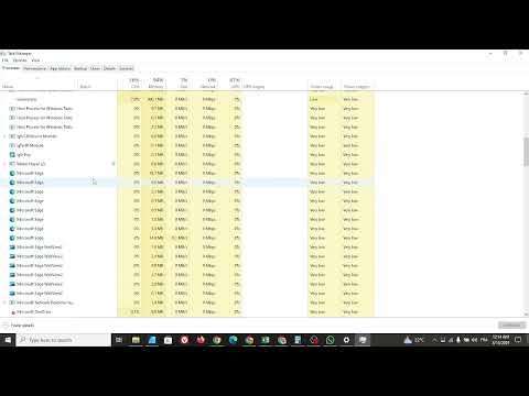 How To Turn Off Background Apps Windows 10 - Step By Step Guide