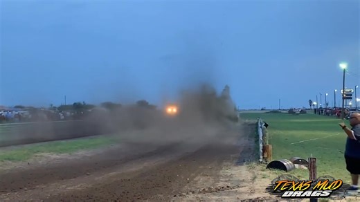 Throwback 632 Big Block Chevy | Texas Mud Drags
