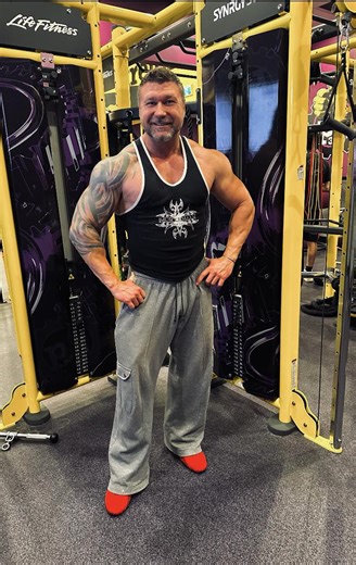 Over 50 Bodybuilding and Fitness | New to the group, 51 y/o | Facebook