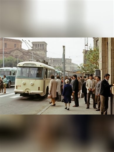 Soviet Era in Erevan: A Historical Overview