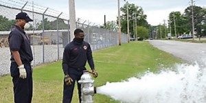 Memphis Fire Department conducting annual fire hydrant testing