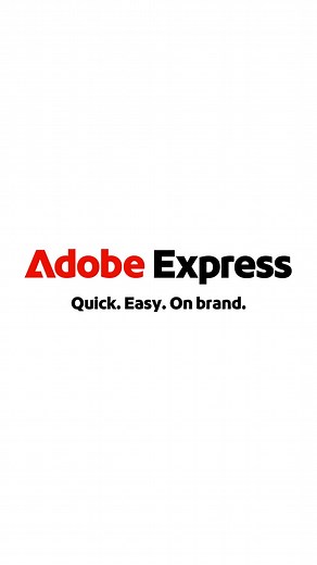 5.7K views | Create standout content quickly with Adobe Express. It’s so easy, marketers can make on-brand event promos themselves. | Adobe Express | Facebook