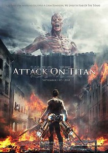 Attack on Titan (2015) - Movie