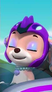 Who Wins the PAW Patrol Underwater Mermaid Race?