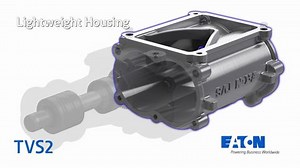 Eaton TVS2® Supercharger Animation: Showcasing Efficiency and Performance - Vehicle - Eaton videos