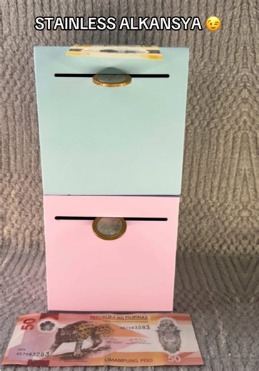 Available sa Yellow BASKET 😉 #stainlesssteel #alkansyachallenge