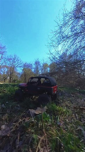 Axial Cj7 Scx10 Renegade 💥 Crawler 💥 Adventure 💥 Offroad