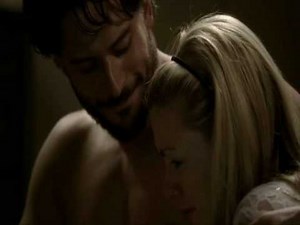Alcide and Sookie Moments