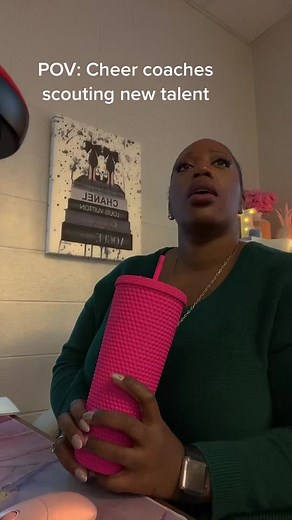 DC Cheerleading on TikTok