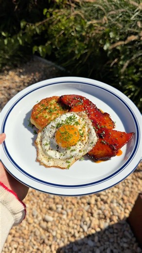 The perfect post-holiday breakfast made with the Ziploc® Brand Storage Bags. @ziploc​⁠#ZiplocPartner