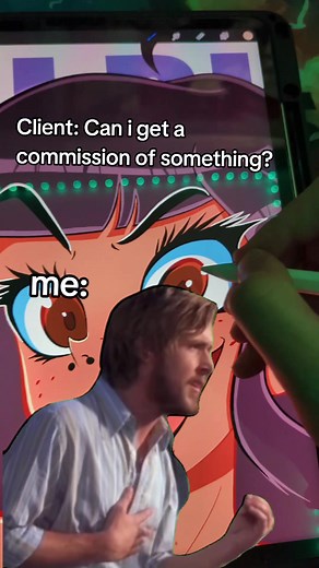 Client Commission Confusion in Digital Art