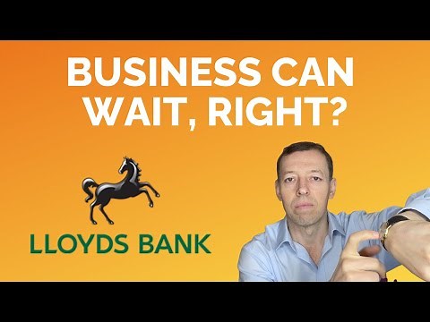 Lloyds Small Business Bank Account: An Honest Review