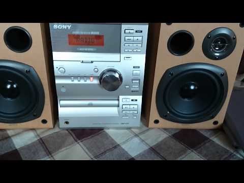 SONY CMT-CP1