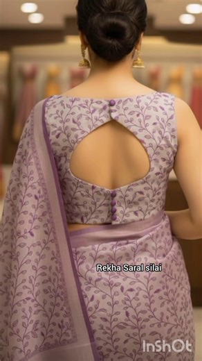 😍30+👉Trendy blouse neck design 🎉 Blouse neck design latest new model stylish baju designs