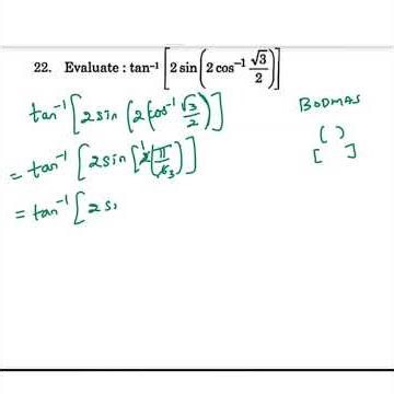 12th CBSE MATHS Exam solved question paper 2025 #q22