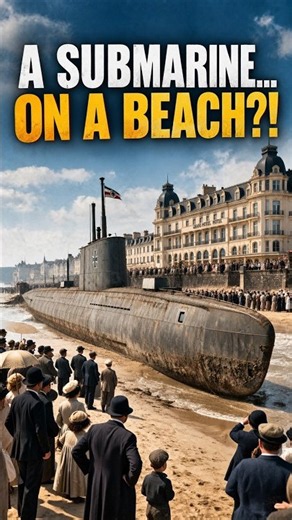 What Happened To The U-118? #history #ww1 #submarine