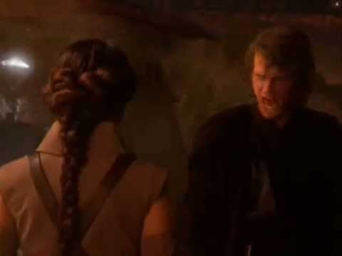 Anakin Skywalker - Liar!