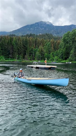 Bixpy Motors on Instagram: "The easiest way to motorize your canoe with Bixpy! Attach the mounting plate and transom adapter—no complicated setup, just simple plug-and-play power. Choose between tiller steering for straightforward control or upgrade to Pole Steering. With its smooth back-and-forth motion, Pole Steering lets you turn up to 180° for quick maneuvers—or even full 360° spins. The lightweight, anodized aluminum Telescopic Handle extends from 26.25” to 79”, so you can steer comfortably