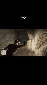 Elysian Pool - Caverna - Pt2 - Red Dead Redemption 2 #rdr2 #reddeadredemption