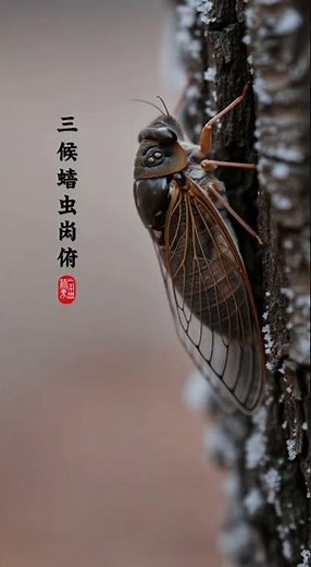 霜降｜二十四節氣 | Frost's Descent | The 24 Solar Terms
