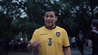 Así presento Ecuador la lista de 26 jugadores para el Mundial