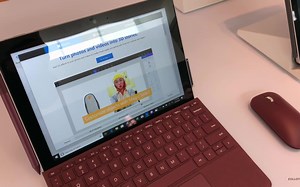 【Surface Go】上手体验