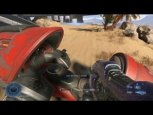 Halo Infinite - Antigonum's Ghost