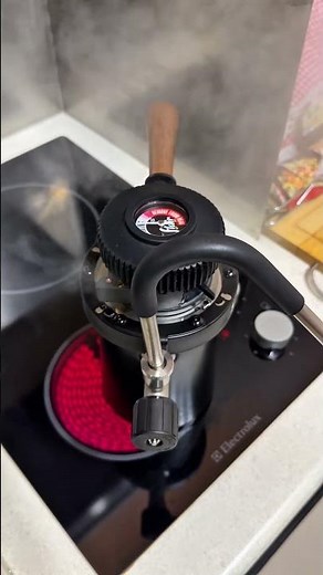 Flair Wizard pressure safety valve - does it work?