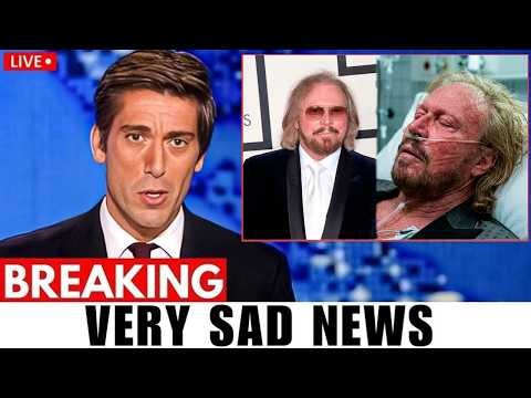At 79, The Tragedy Of Barry Gibb's Is Beyond Heartbreaking
