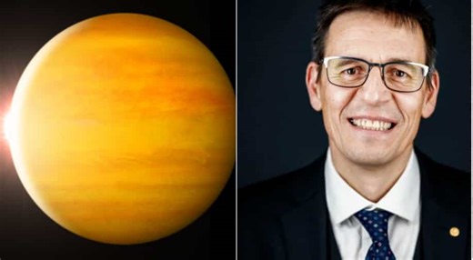 Swiss astronomer who won Nobel for discovering exoplanet to deliver lecture in this Indian city