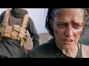 Terrorists Made A Huge Mistake By Leaving Her Alive [Movie Recap]