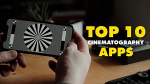 Top Apps for Cinematography & Filmmaking — Daniel Grindrod
