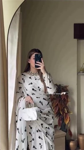 How to Wear Saree in Different Styles | Saree Draping Tutorial ?#sareestyle #fashion #sareefashion