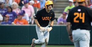 Tony Vitello, Zane Denton 'trying to figure out' what's best for future