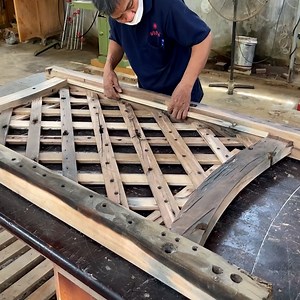 96K views · 1K reactions | Building Difficult Rustic Gates From Re-using Old Wood Song title: Counting The Stars (Instrumental) Artist: Global Genius Link: https://business.facebook.com/sound/collection/?sound_collection_tab=sound_tracks&asset_id=1630370780825187&reference=artist_attr | Free Footsteps | Facebook