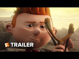 Felix and the Hidden Treasure Trailer #1 (2021) | Fandango Family