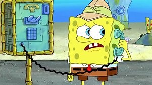 SpongeBob SquarePants: Season 9 Episode 12 Lost in Bikini Bottom/Tutor Sauce