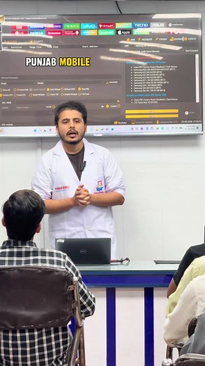 Punjab Mobile Repairing Course: Android Hardware & Software Training