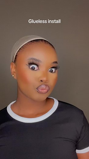 Easy Glueless Wig Installation Guide for Beginners