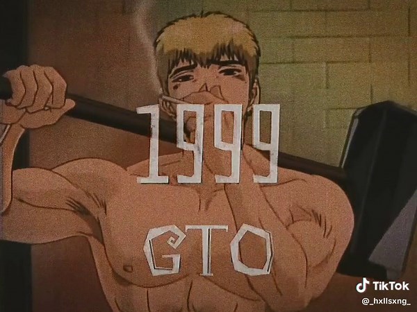 Great Teacher Onizuka Anime Insights and Moments