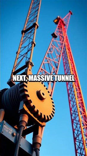 Leviathans of Steel: Giants at Work