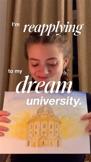 UnJaded Jade 🍀 on Instagram: "If you haven’t already watched my recent YouTube video, I’m reapplying to the university that rejected me 8 years ago! Hi Oxford, pls take me thank u xxx And even though I love the course, even though it fits DIRECTLY into my interests and ambitions, I was tempted not to apply. Because it’s so scary to try and potentially fail. It’s so scary to sign myself up to the possibility of rejection again. Thankfully, the last few years have taught me so much about who I am