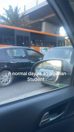 A Day in the Life of an Algerian University Student