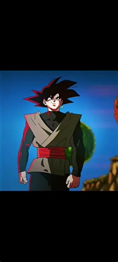 broly vs Goku black who won