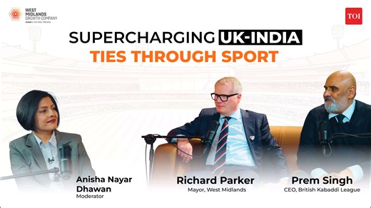 From Birmingham to Ahmedabad: How the 2030 Commonwealth Games legacy is being built