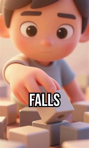 Building Blocks of Strategy - Learn from every fall! #EL5 #LifeLessons #KeepTrying